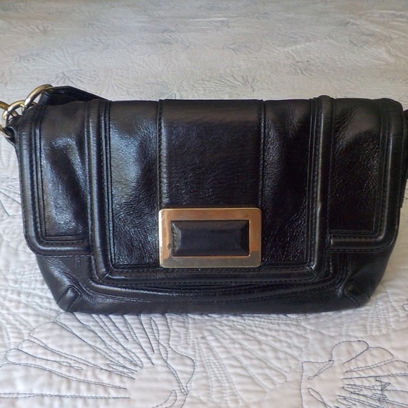 Banana Republic Leather Shoulder Bag - Picture 12 of 14